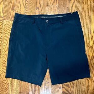 Vineyard Vines Dark Blue Flat Front Shorts